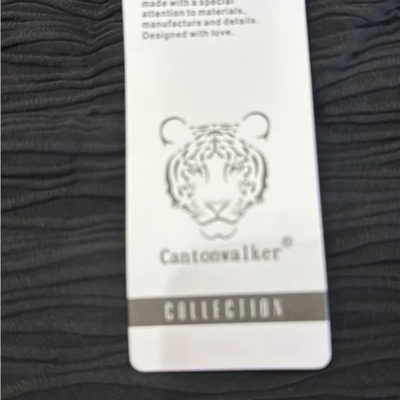 Elegant Black‎ Pencil Skirt - Picture 4 of 5